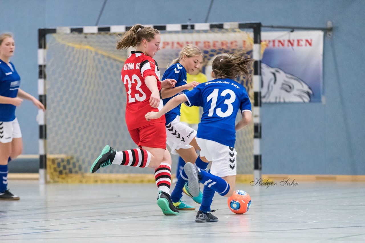 Bild 389 - HFV Futsalmeisterschaft C-Juniorinnen